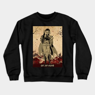 Qin shi huang Crewneck Sweatshirt